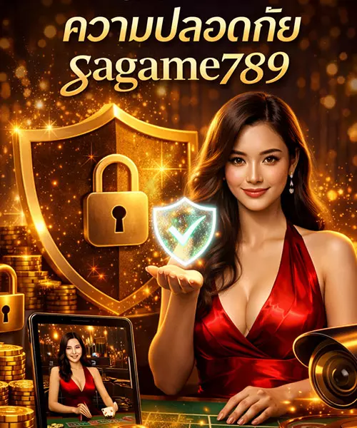 ความปลอดภัย sagame